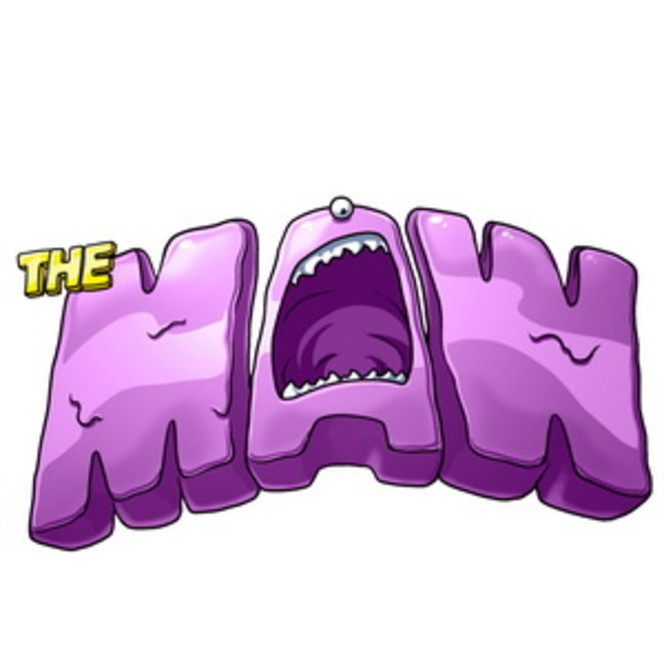 The Maw - Logo