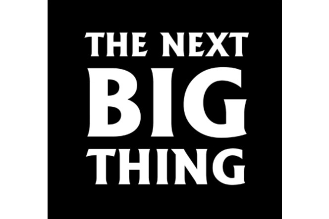 The Next Big Thing (2)