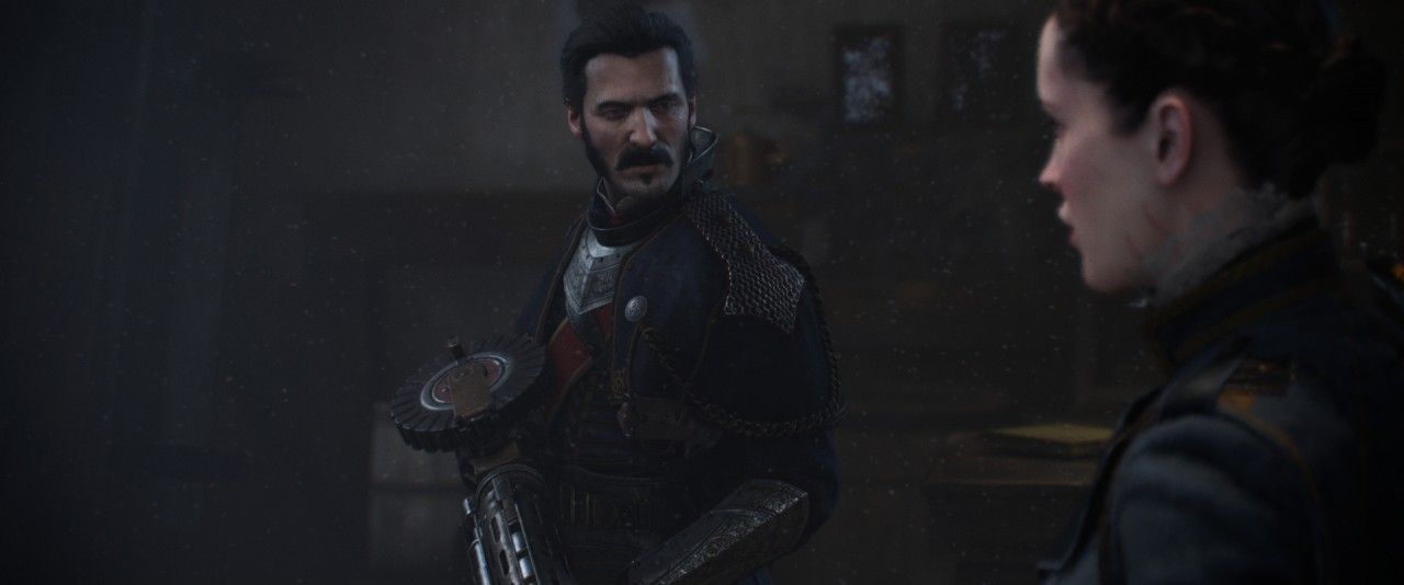 The Order 1886 - 1
