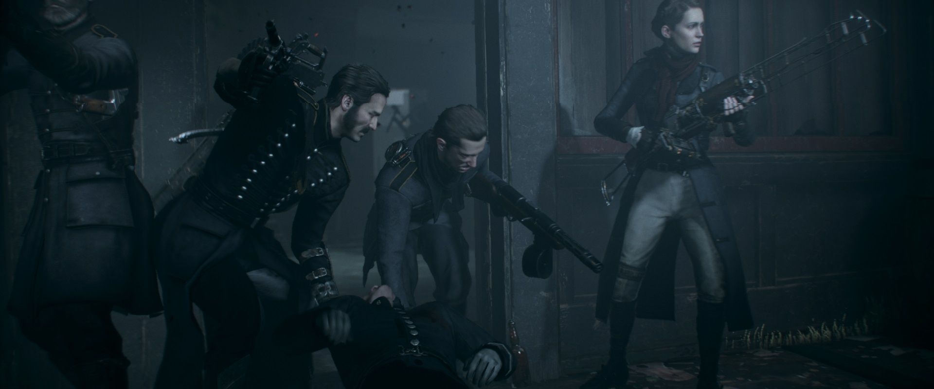The Order 1886 - 1