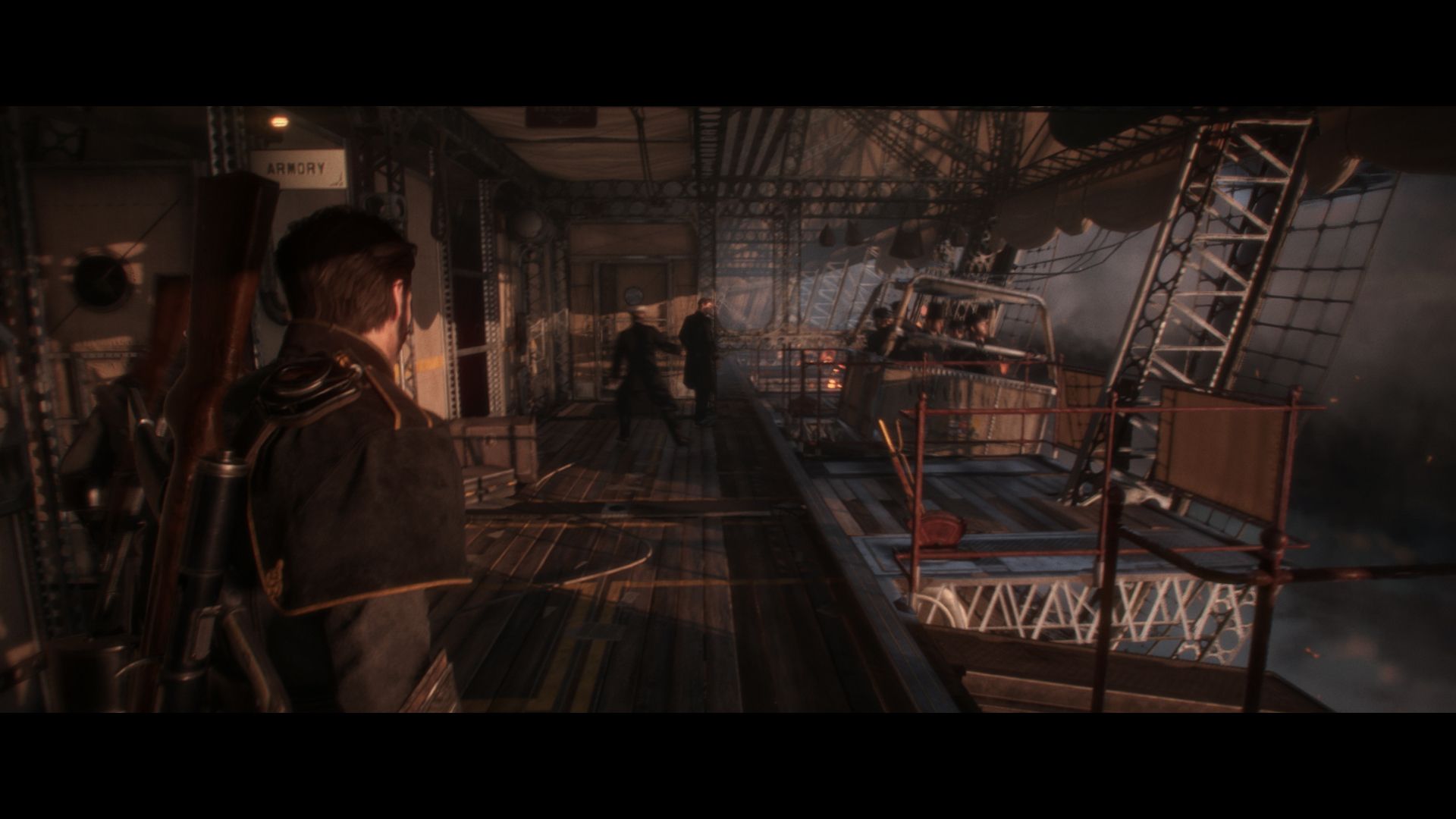 The Order 1886 - 9