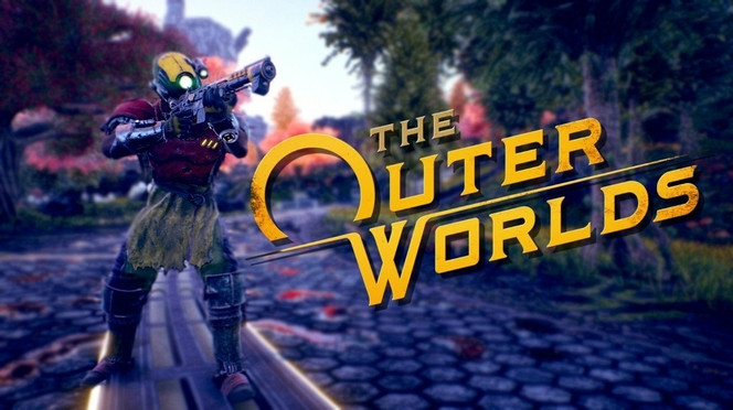 The Outer Worlds.