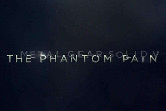 The Phantom Pain