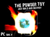 The Powder Toy : construire et détruire