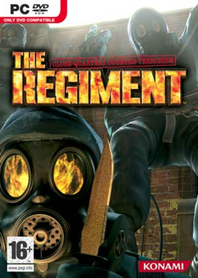 The Regiment : patch correctif (300x422)