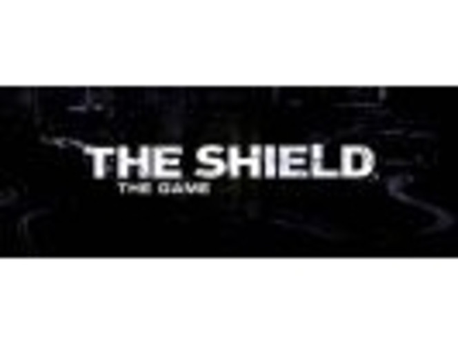 The Shield logo (Small)