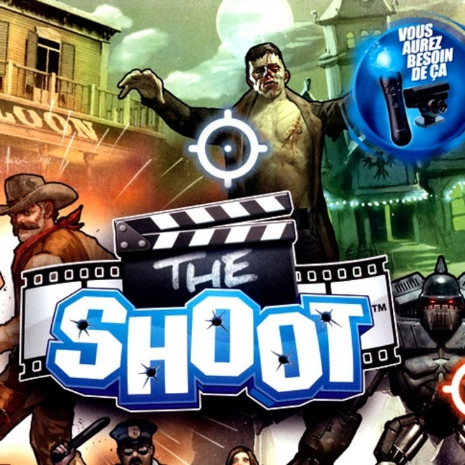 The Shoot - vignette