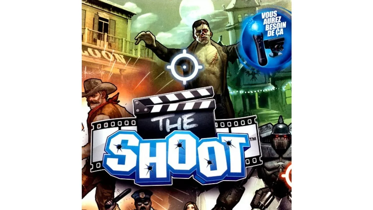 Test The Shoot