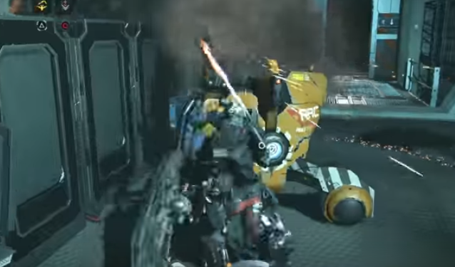 The Surge