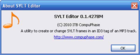 The SYLT Editor : modifier les tags de vos musiques