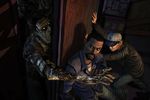 The Walking Dead iOS - vignette