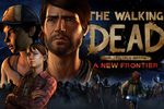 The Walking Dead A New Frontier.