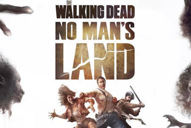 The Walking Dead No Man Land
