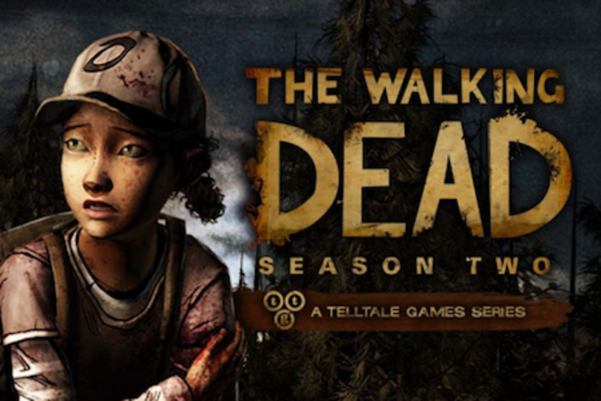 The Walking Dead Saison 2 - vignette