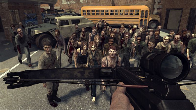 The Walking Dead Survival Instincts - 1