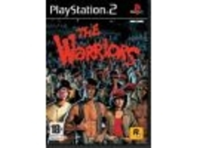 The Warriors - jaquette (Small)
