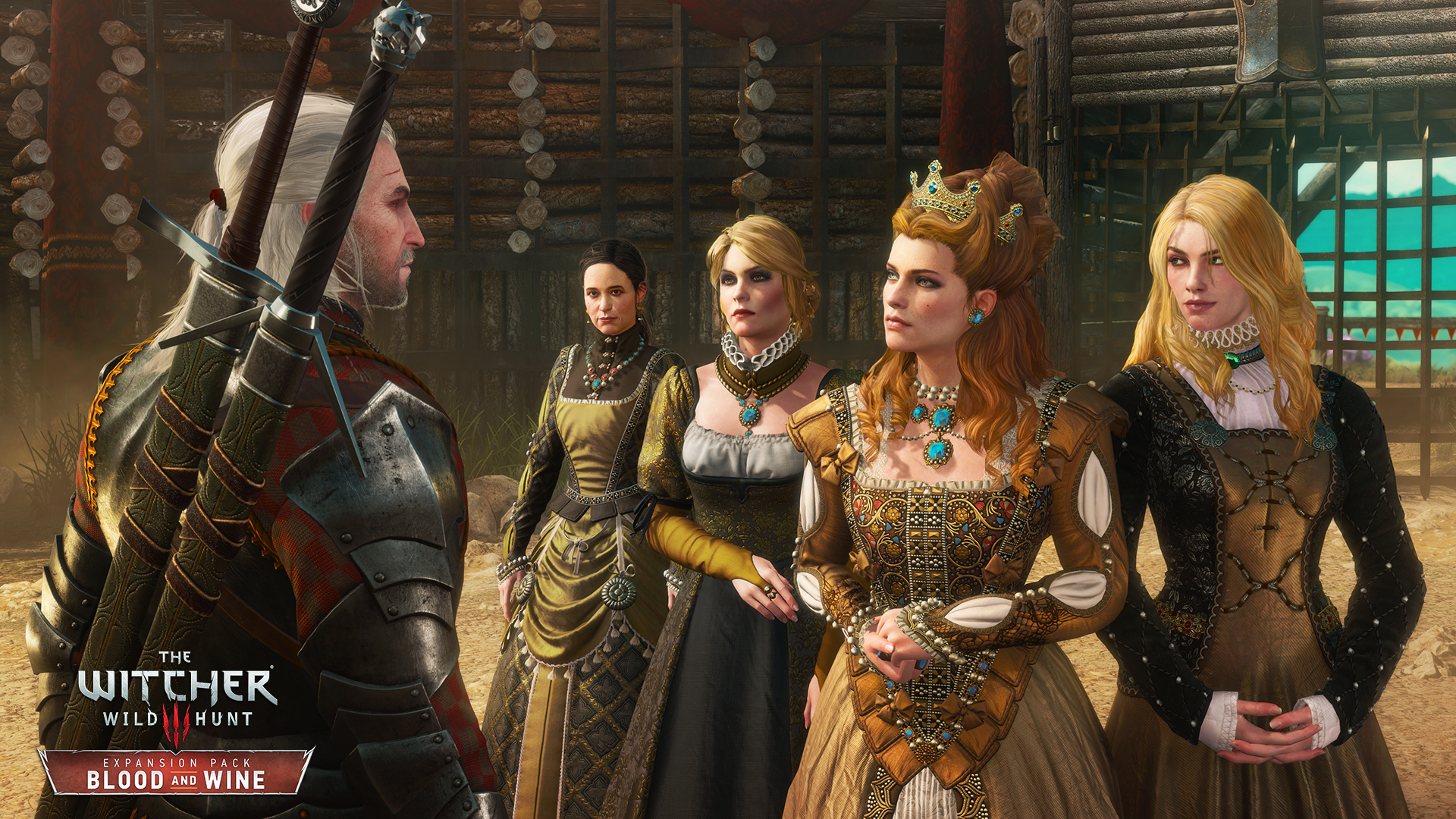 The Witcher Blood Origin Date De Sortie The Witcher 3 Blood and Wine : date de sortie dévoilée sur Steam