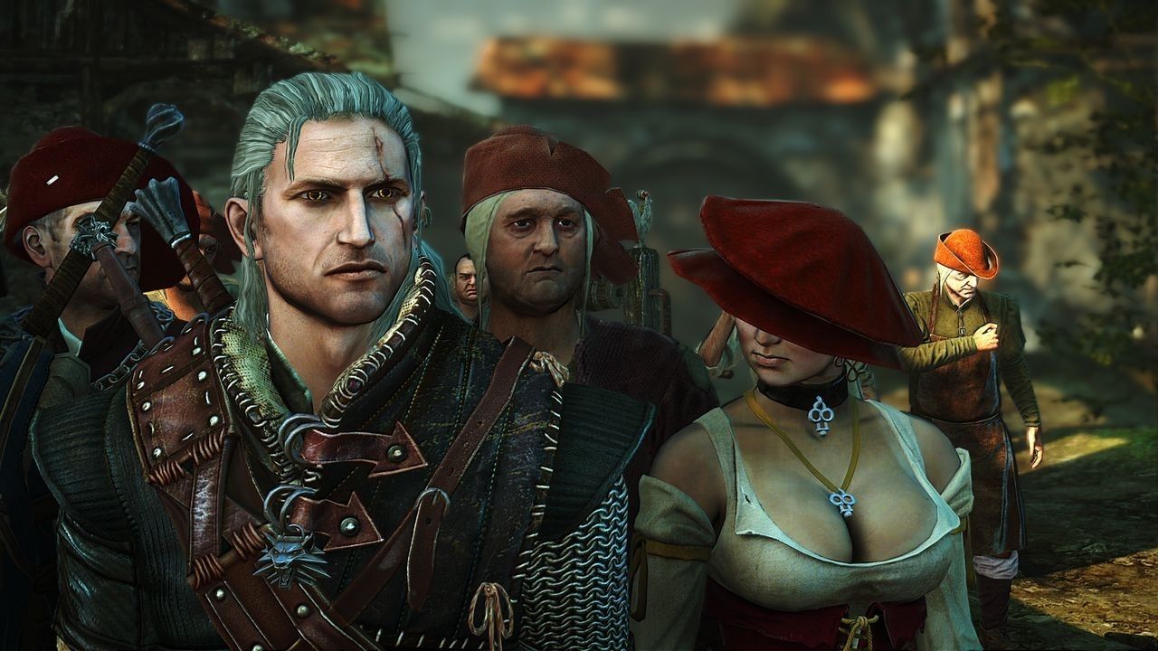 The Witcher 2 : Assassins of Kings - 11