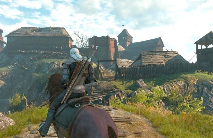 The Witcher 3 - 2