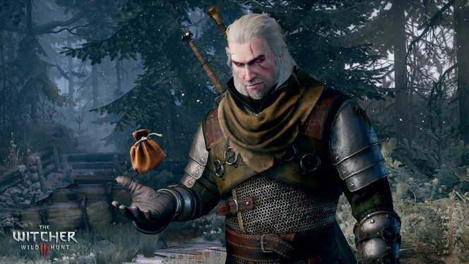 The Witcher 3 - 6