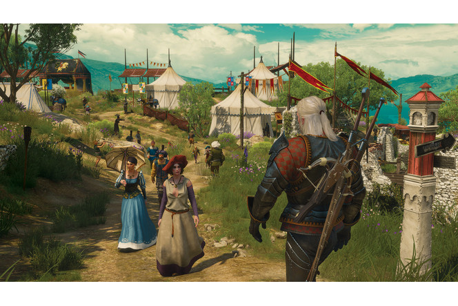The Witcher 3 Blood and Wine - 1