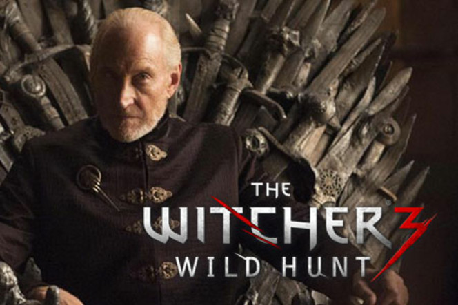The Witcher 3 - Charles Dance