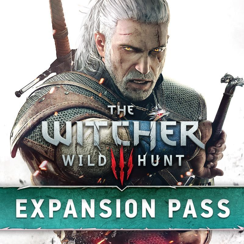 The Witcher 3 Expansion Pack