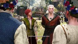 The Witcher 3 - Hearts of Stone - 1