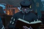 The Witcher 3 - Hearts of Stone - percepteur