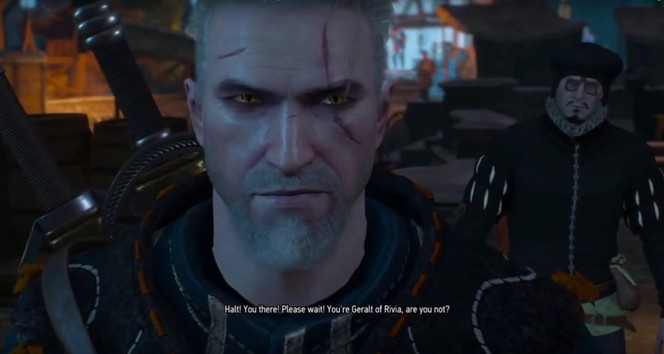 The Witcher 3 Hearts of Stone - percepteur taxes
