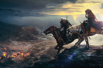 The Witcher 3 - vignette