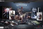 The Witcher 3 Wild Hunt - collector