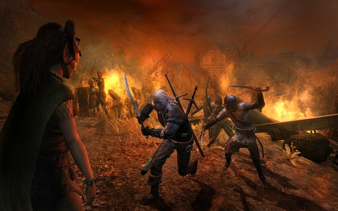 The Witcher Enhanced Edition - Image 2