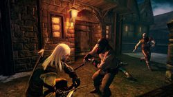 The Witcher Rise of the White Wolf - Image 11