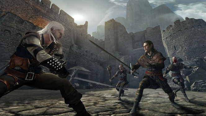 The Witcher Rise of the White Wolf - Image 8