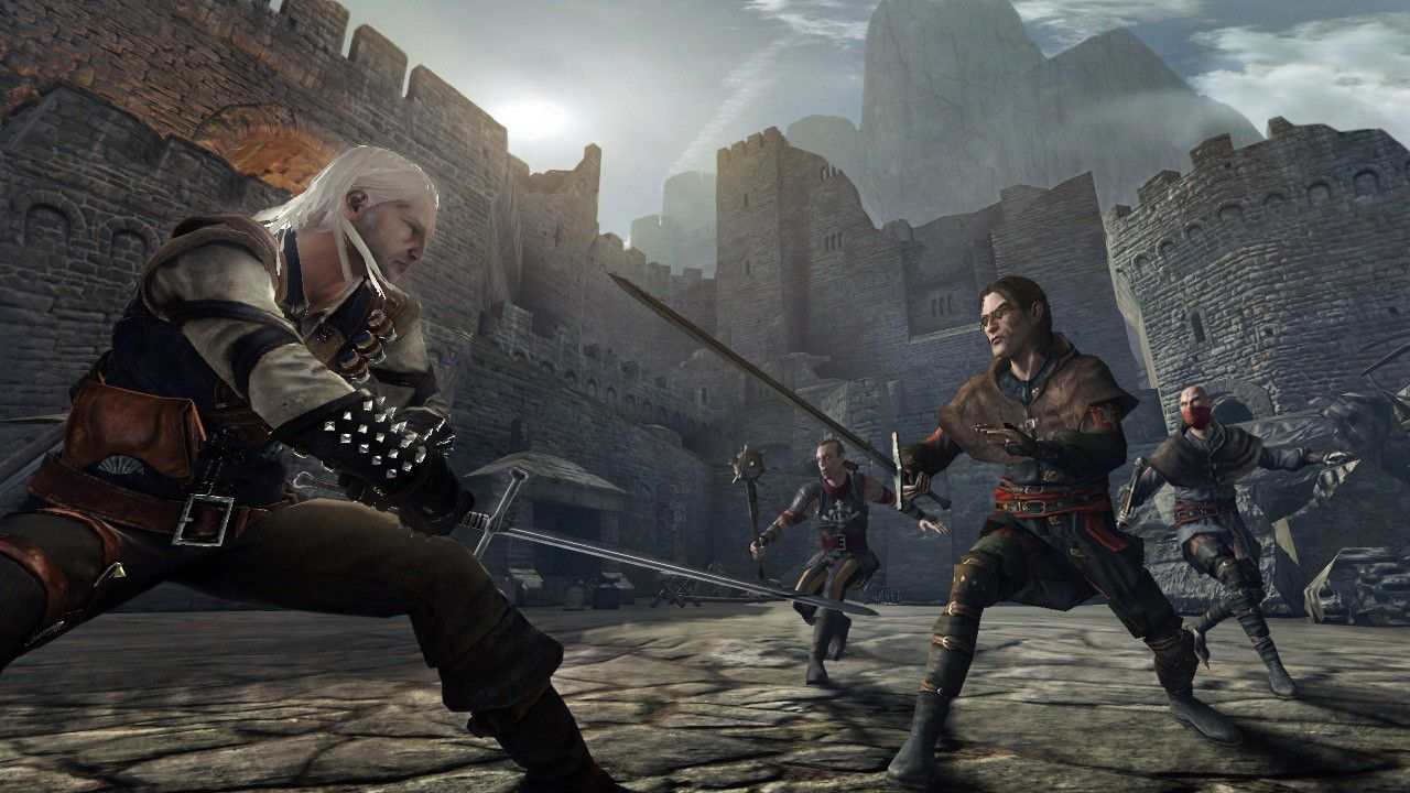 The Witcher Rise of the White Wolf   Image 8
