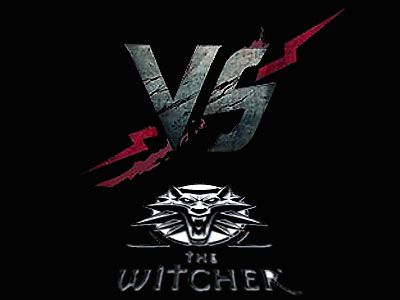 The Witcher : Versus - logo