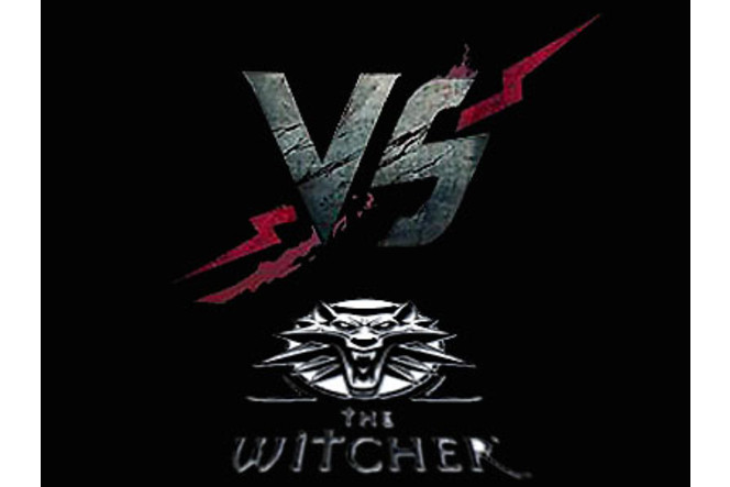 The Witcher : Versus - logo