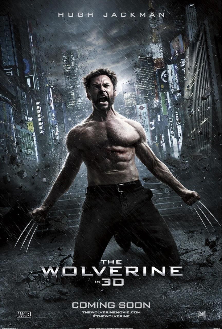 The Wolverine (2)