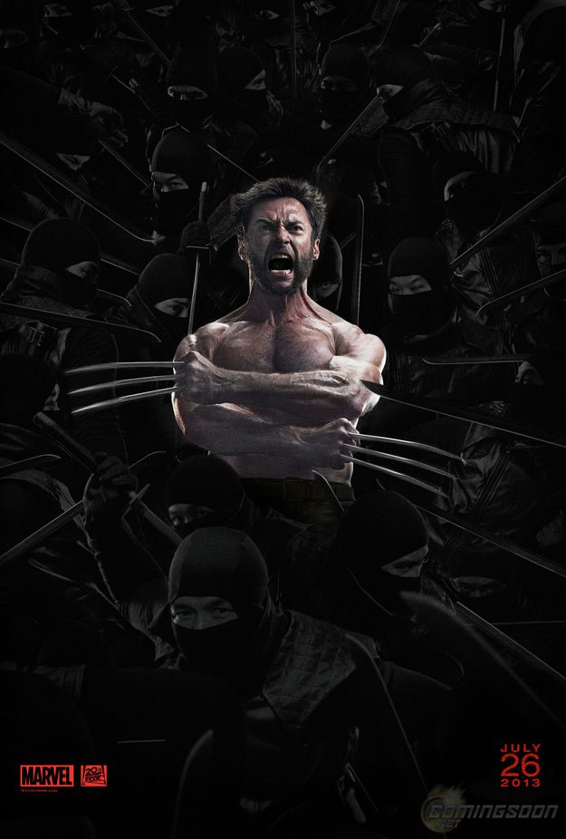 The Wolverine (3)