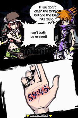 The World Ends With You   2