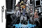 The World Ends With You - pochette