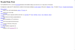 The-World-Wide-Web-project