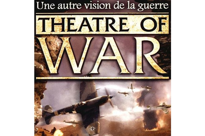 theatre of war