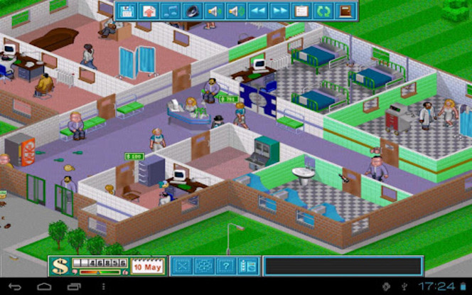 Theme Hospital Android 1