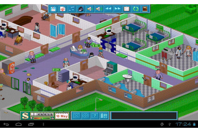 Theme Hospital Android 1