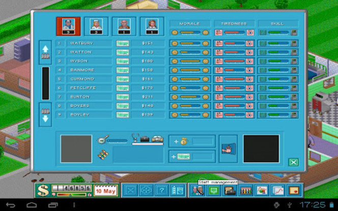 Theme Hospital Android 2