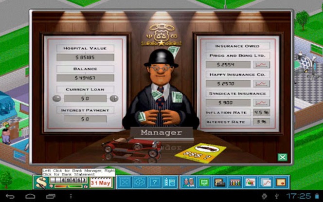 Theme Hospital Android 3