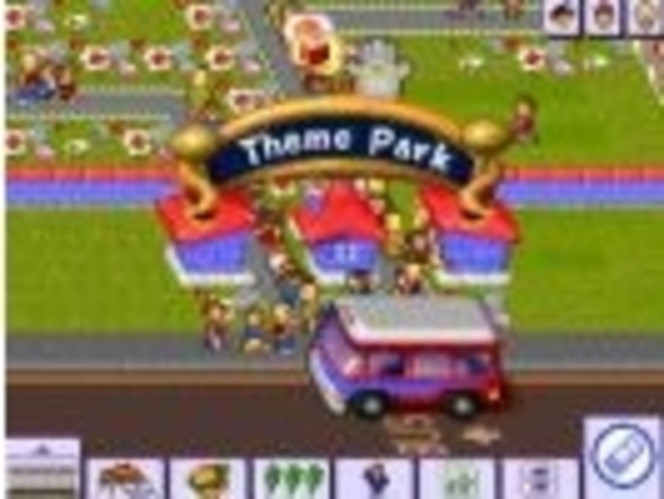 Theme Park DS - Image 3 (Small)