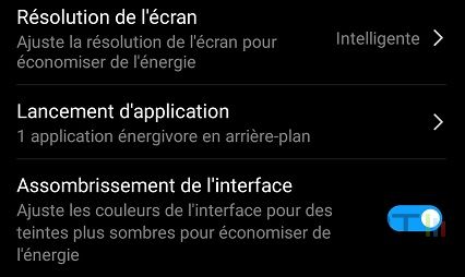 Android Le Theme Sombre Reduit Vraiment La Consommation D Energie Des Smartphones